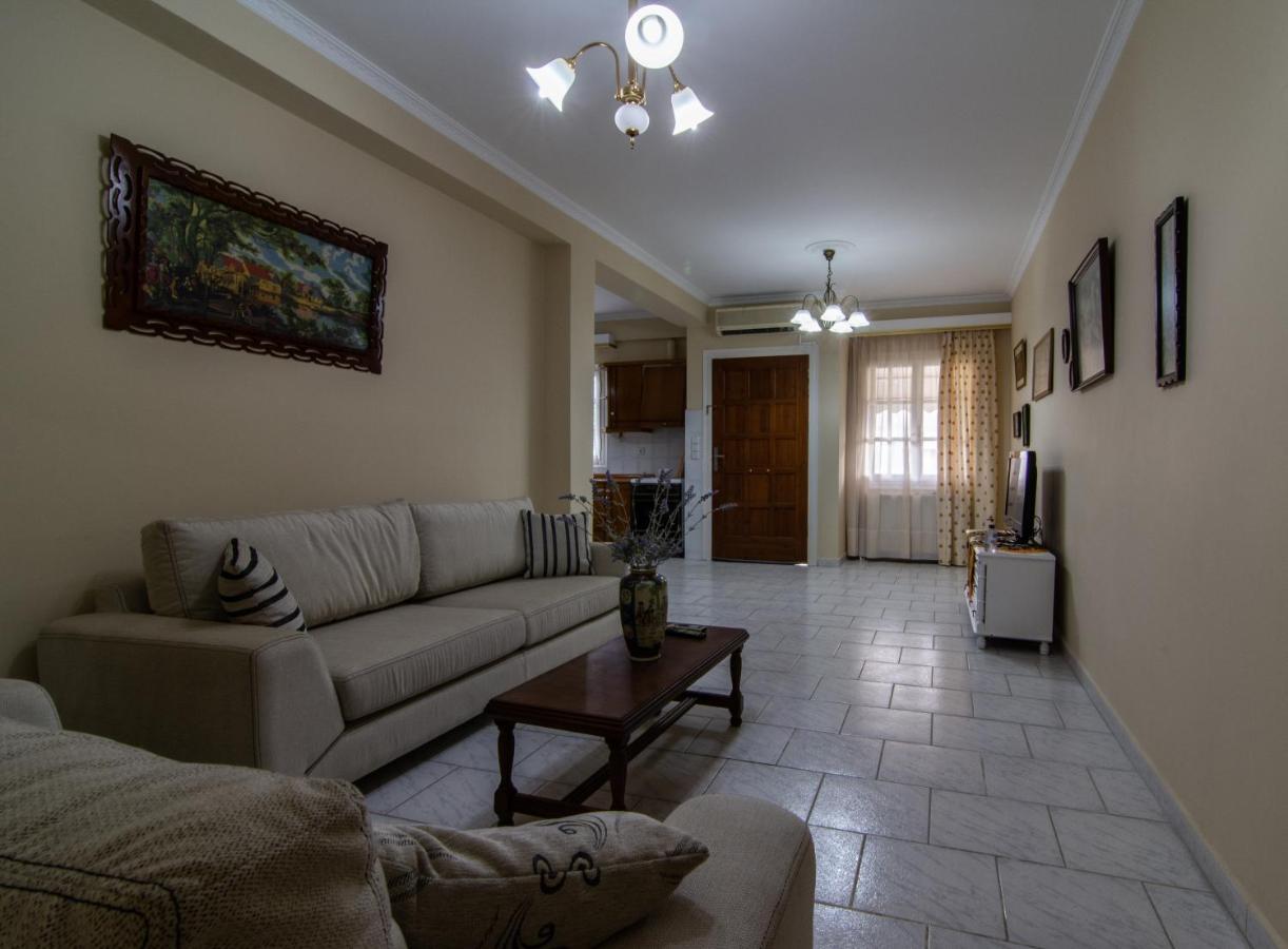 Nikolas Apartment II Нафплион Экстерьер фото